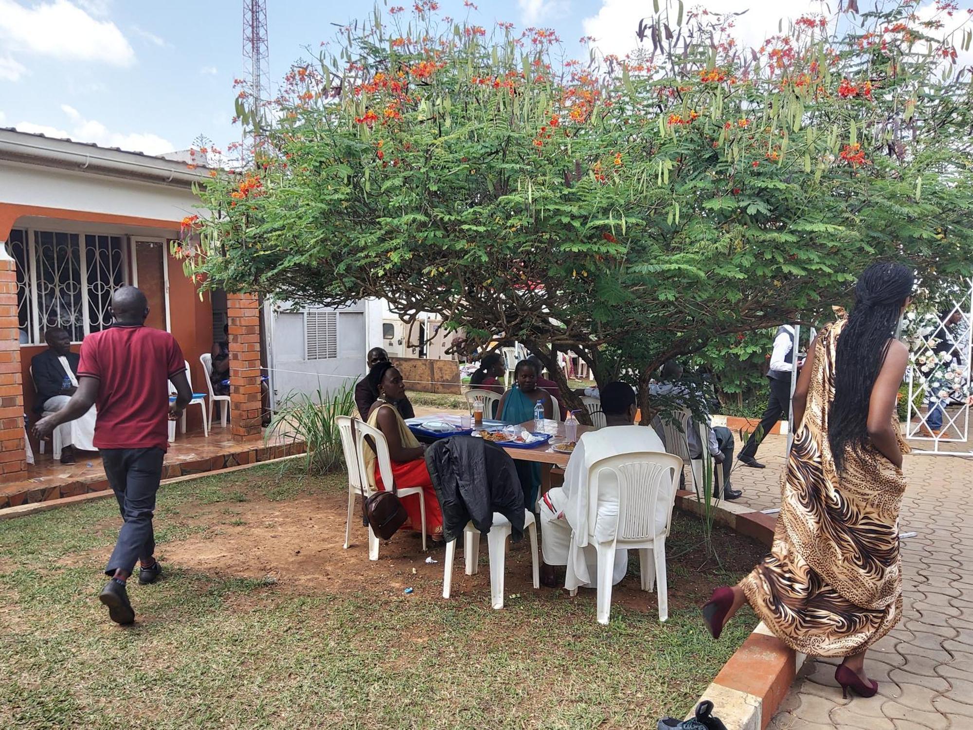 Lucia Villas Mbale Exterior foto