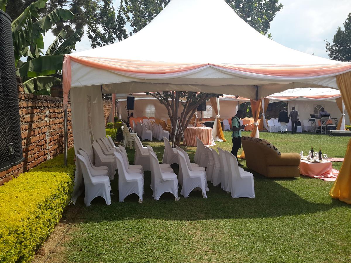 Lucia Villas Mbale Exterior foto